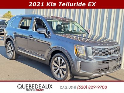 Used 2021 Kia Telluride EX w/ EX Premium Package