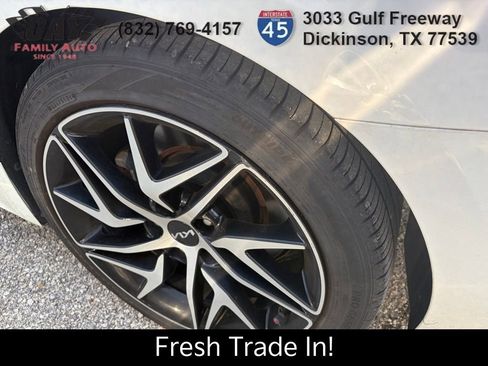 Certified 2023 Kia Stinger GT-Line w/ Sun & Sound Package image 6