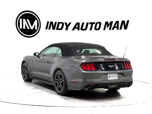 Used 2018 Ford Mustang Premium image 6