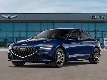 New 2026 Genesis G70 2.5T