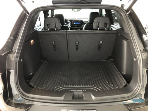 Used 2025 Chevrolet TrailBlazer ACTIV w/ Convenience Package AWD/4WD image 8