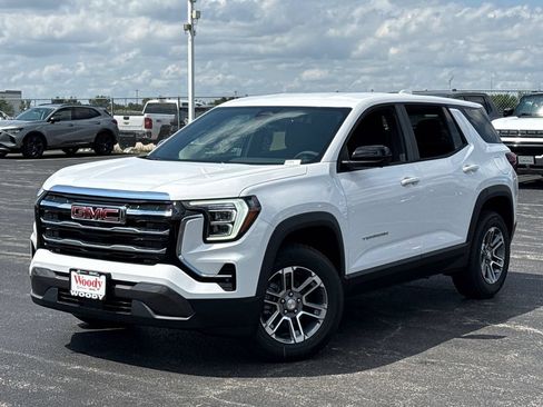 New 2027 GMC Terrain Elevation w/ Technology Package II AWD/4WD image 2