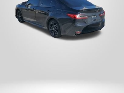 Certified 2025 Toyota Camry XSE