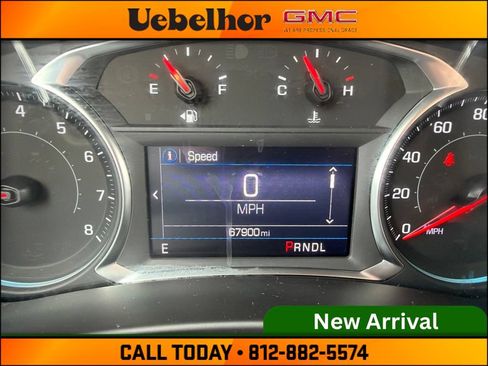 Used 2024 Chevrolet Equinox LT AWD/4WD image 28