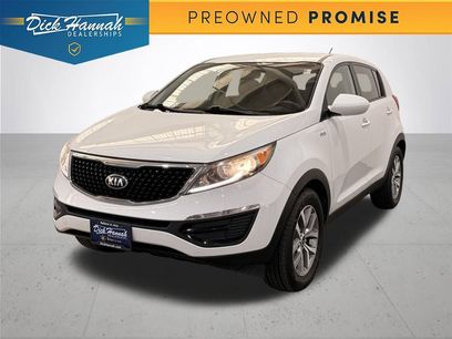 Used 2016 Kia Sportage LX