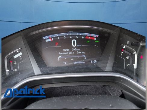 Used 2020 Honda CR-V Touring image 1