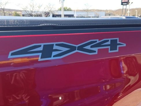 New 2025 Chevrolet Silverado 1500 RST w/ Dark Appearance Package image 30