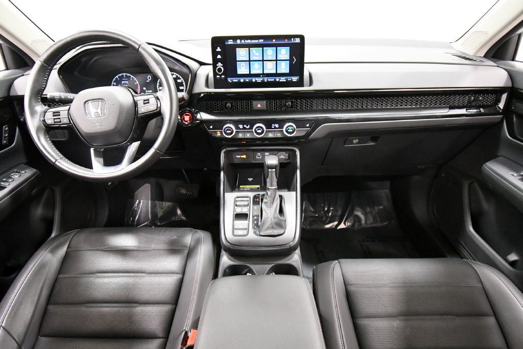 Certified 2024 Honda CR-V EX-L image 3