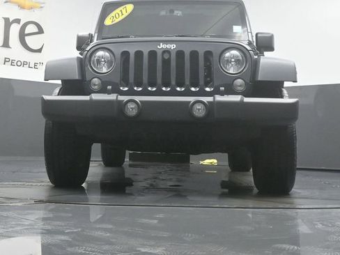 Used 2017 Jeep Wrangler Unlimited Sport w/ Quick Order Package 24S image 53