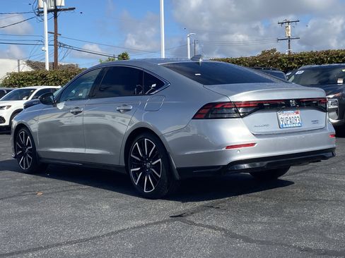 Certified 2025 Honda Accord Touring image 4