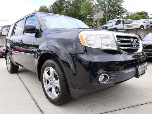 Used 2014 Honda Pilot EX-L image 9