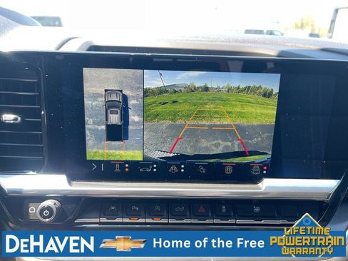 Used 2026 Chevrolet Silverado 1500 High Country w/ High Country Premium Package AWD/4WD image 16