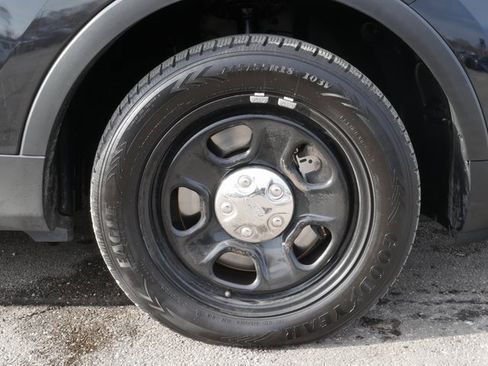 Used 2019 Ford Explorer 4WD Police Interceptor image 10