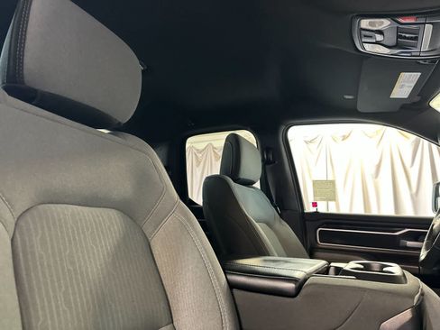 Used 2023 RAM 1500 Big Horn RWD image 17