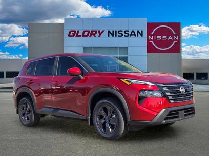 New 2026 Nissan Rogue SV