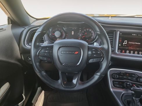Used 2017 Dodge Challenger R/T w/ Blacktop Package RWD image 12