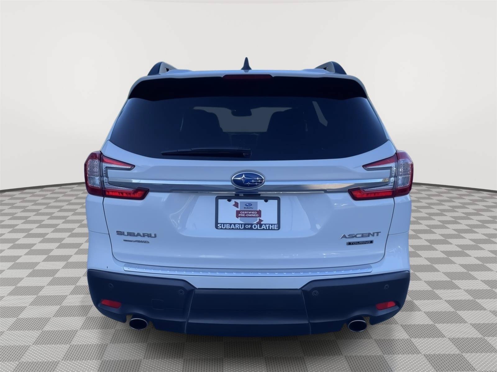 Used 2025 Subaru Ascent Touring AWD/4WD image 12