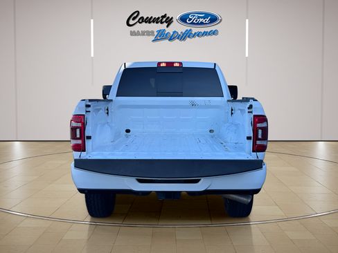 Used 2024 RAM 2500 Laramie AWD/4WD image 38