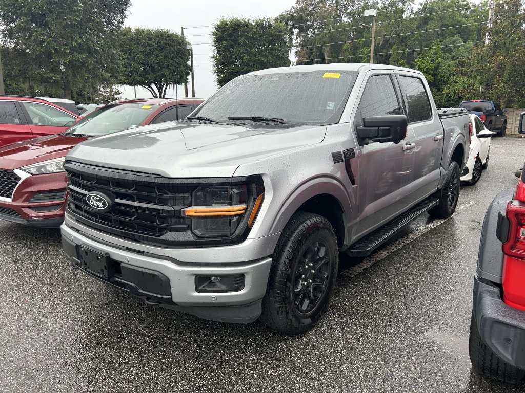 Used 2024 Ford F150 XLT w/ Equipment Group 302A MID AWD/4WD image 11