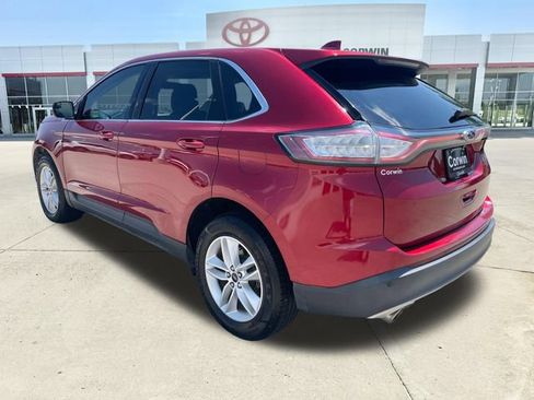 Used 2017 Ford Edge SEL w/ Equipment Group 201A AWD/4WD image 3