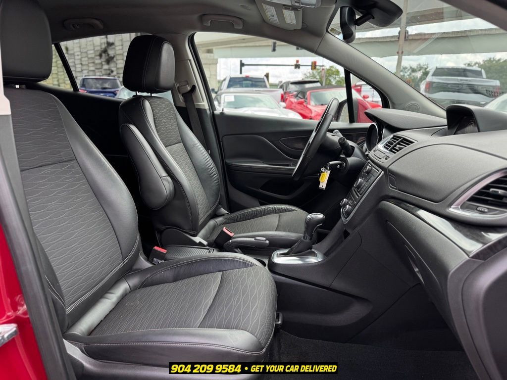 Used 2015 Buick Encore Convenience AWD/4WD image 23