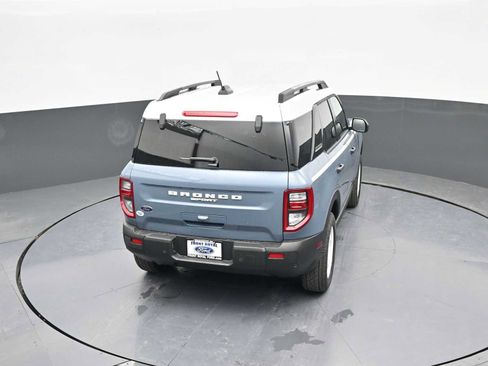 New 2025 Ford Bronco Sport Heritage w/ Convenience Package image 49