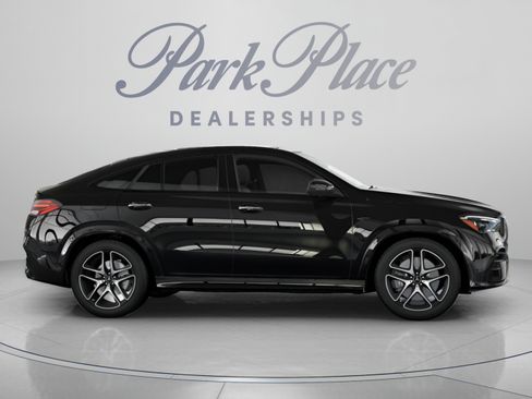 Used 2026 Mercedes-Benz GLE 53 AMG 4MATIC Coupe image 29