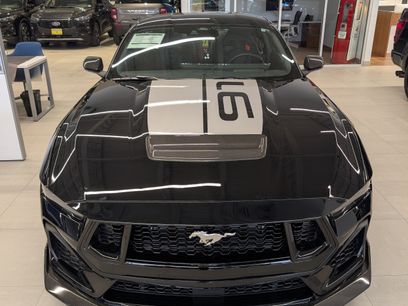 New 2025 Ford Mustang GT Premium w/ GT Performance Package