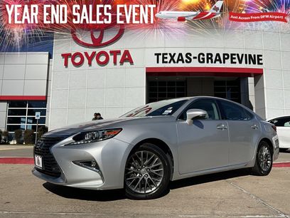 Used 2018 Lexus ES 350
