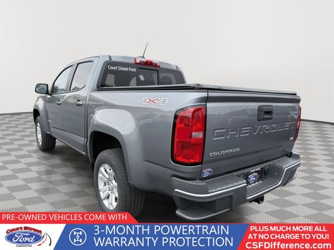 Used 2021 Chevrolet Colorado LT w/ LT Convenience Package image 5