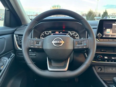 New 2026 Nissan Rogue SV image 15