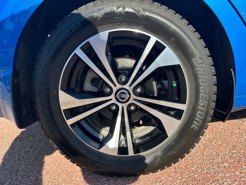 Used 2021 Nissan Sentra SV image 29