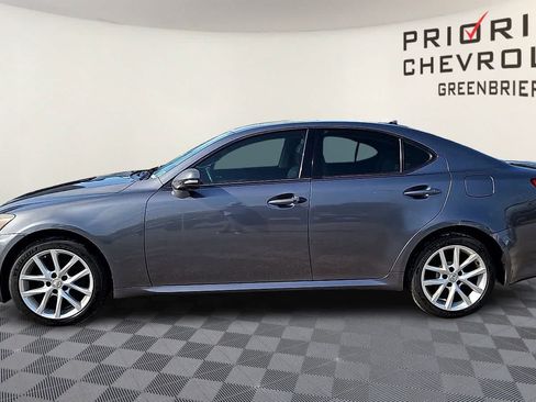 Used 2012 Lexus IS 250 AWD w/ Luxury Plus Value Edition image 5
