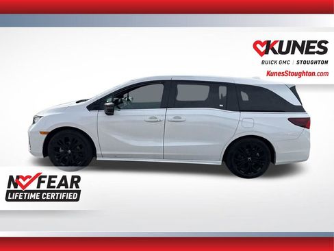 Used 2025 Honda Odyssey Sport-L image 8