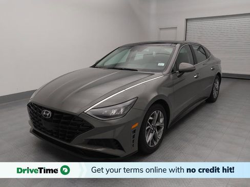 Used 2023 Hyundai Sonata SEL w/ Convenience Package image 1