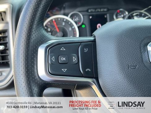 New 2026 RAM 2500 Tradesman image 31