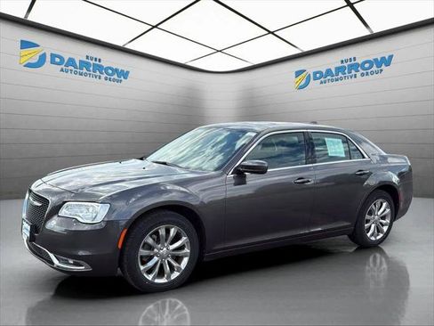Certified 2020 Chrysler 300 Touring L w/ Value Package AWD/4WD image 1