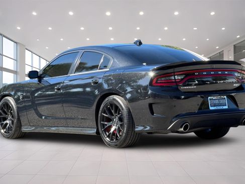 Used 2015 Dodge Charger SRT Hellcat w/ Harman/Kardon Audio Group RWD image 6