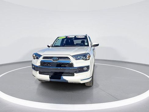 Certified 2023 Toyota 4Runner Limited image 5