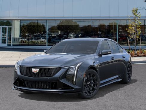 New 2026 Cadillac CT5 V Blackwing w/ Carbon Fiber 1 Package image 6
