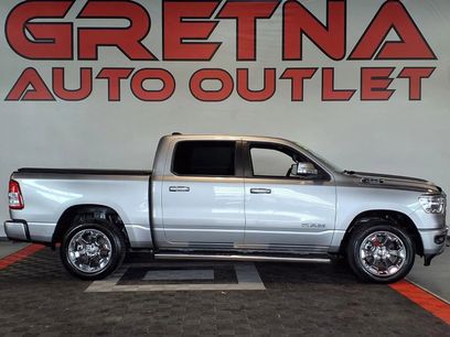 Used 2022 RAM 1500 Big Horn