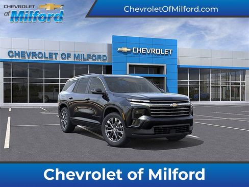 New 2026 Chevrolet Traverse LT w/ Sun and Wheel Package FWD image 1