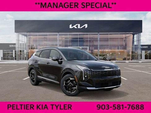 New 2026 Kia Sportage EX FWD image 9