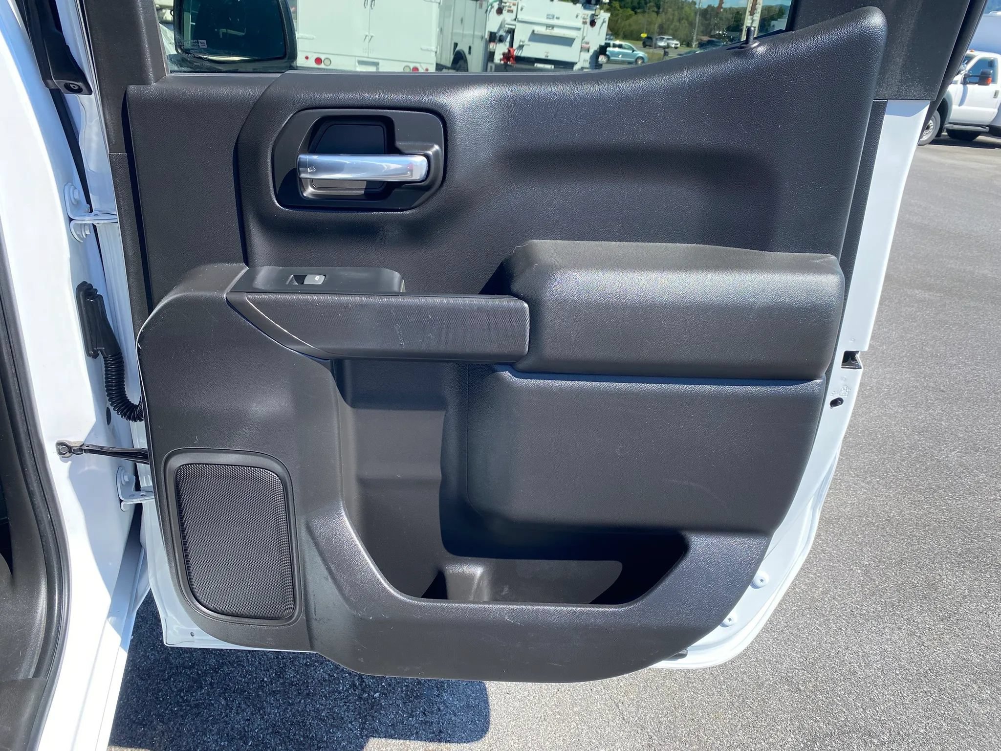 Used 2019 Chevrolet Silverado 1500 W/T w/ WT Fleet Convenience Package AWD/4WD image 26