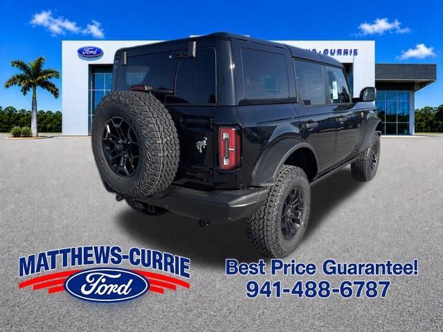 New 2026 Ford Bronco Badlands AWD/4WD image 4