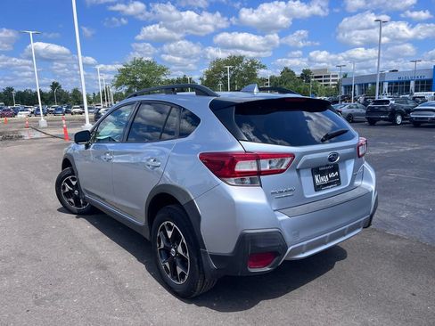 Used 2018 Subaru Crosstrek 2.0i Premium w/ Eyesight System AWD/4WD image 6