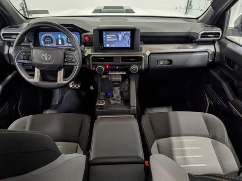 Used 2025 Toyota 4Runner TRD Sport image 11