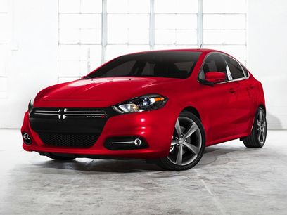 Used 2013 Dodge Dart Limited w/ Technology Group