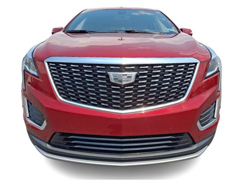 Certified 2021 Cadillac XT5 Premium Luxury AWD/4WD image 8