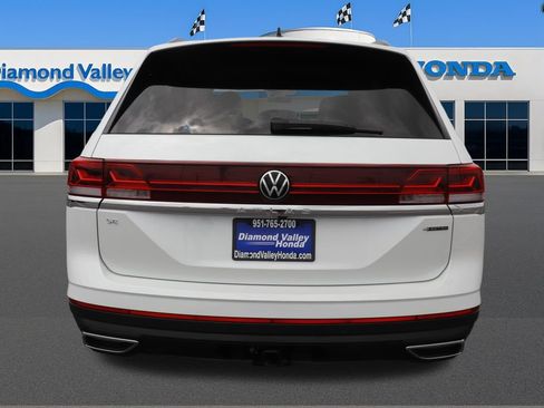 Used 2026 Volkswagen Atlas SE AWD/4WD image 5